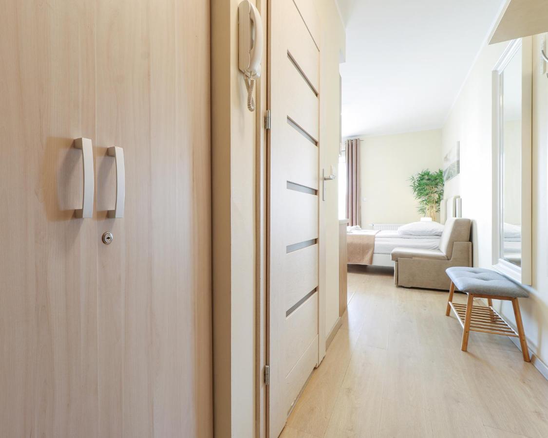 Pegaz Apartments By Baltic Home Świnoujście Εξωτερικό φωτογραφία