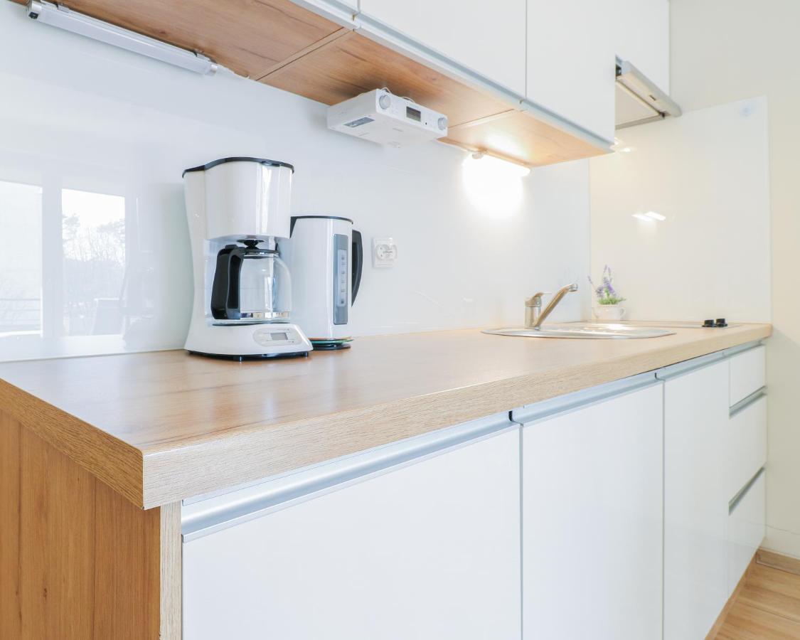Pegaz Apartments By Baltic Home Świnoujście Εξωτερικό φωτογραφία