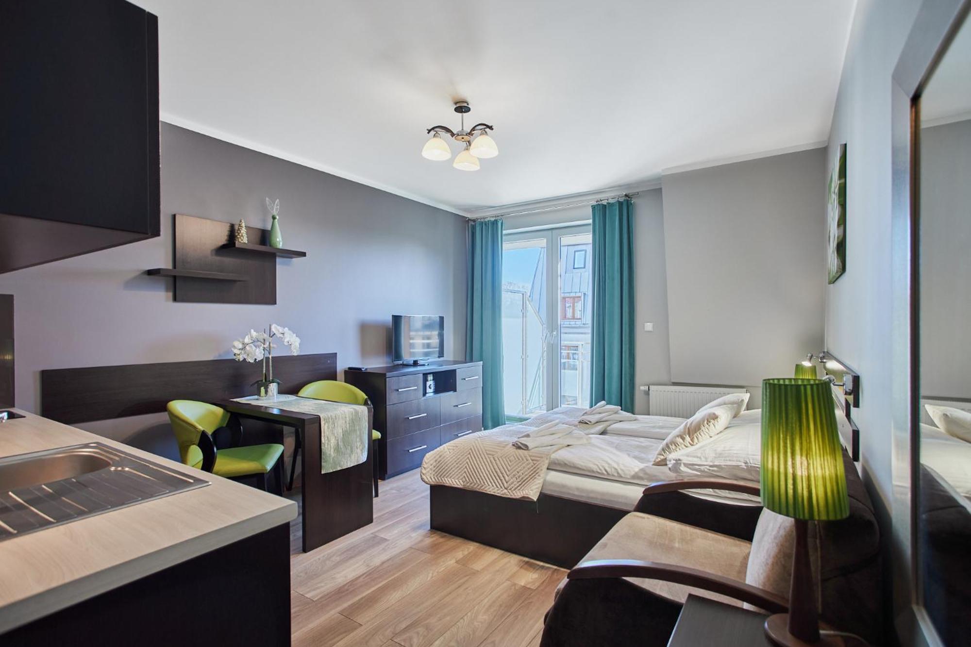 Pegaz Apartments By Baltic Home Świnoujście Εξωτερικό φωτογραφία