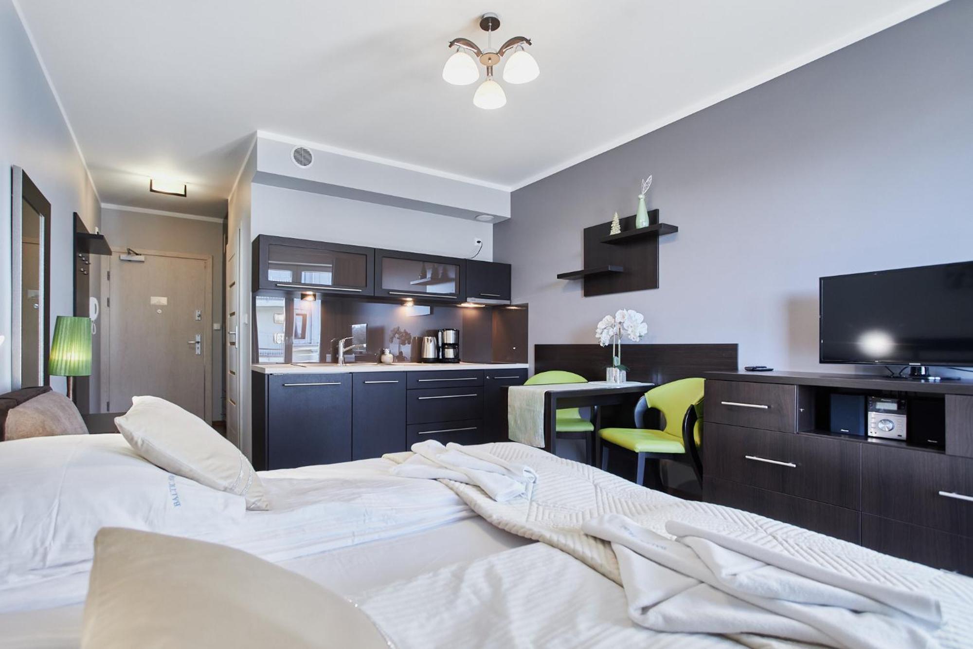 Pegaz Apartments By Baltic Home Świnoujście Εξωτερικό φωτογραφία