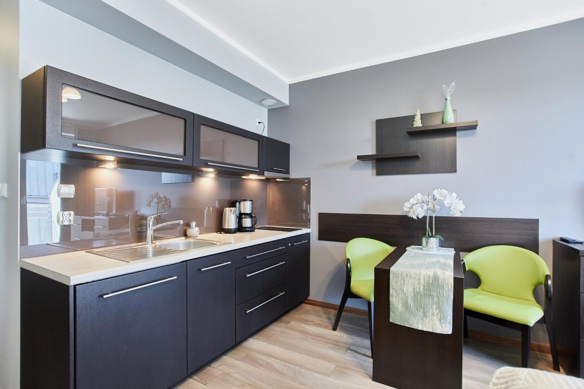 Pegaz Apartments By Baltic Home Świnoujście Εξωτερικό φωτογραφία