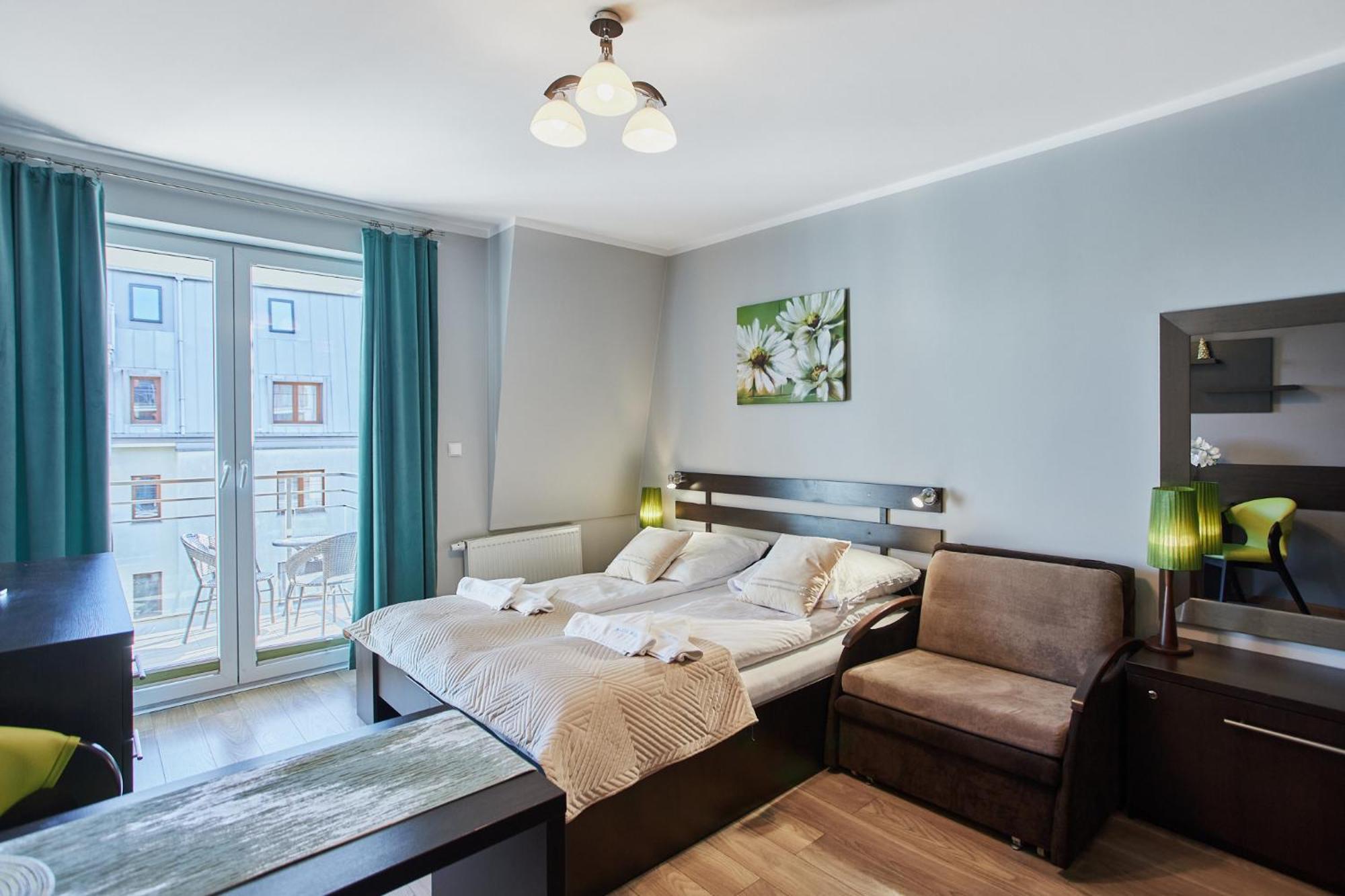 Pegaz Apartments By Baltic Home Świnoujście Εξωτερικό φωτογραφία