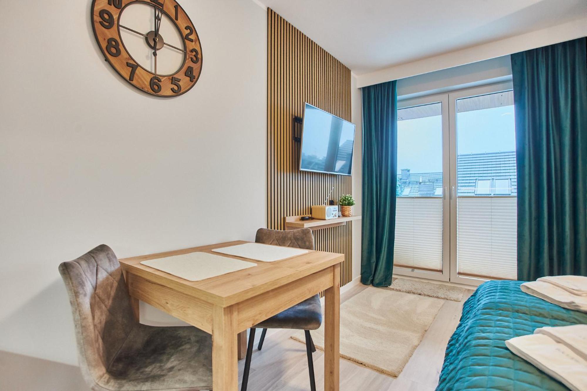 Pegaz Apartments By Baltic Home Świnoujście Εξωτερικό φωτογραφία
