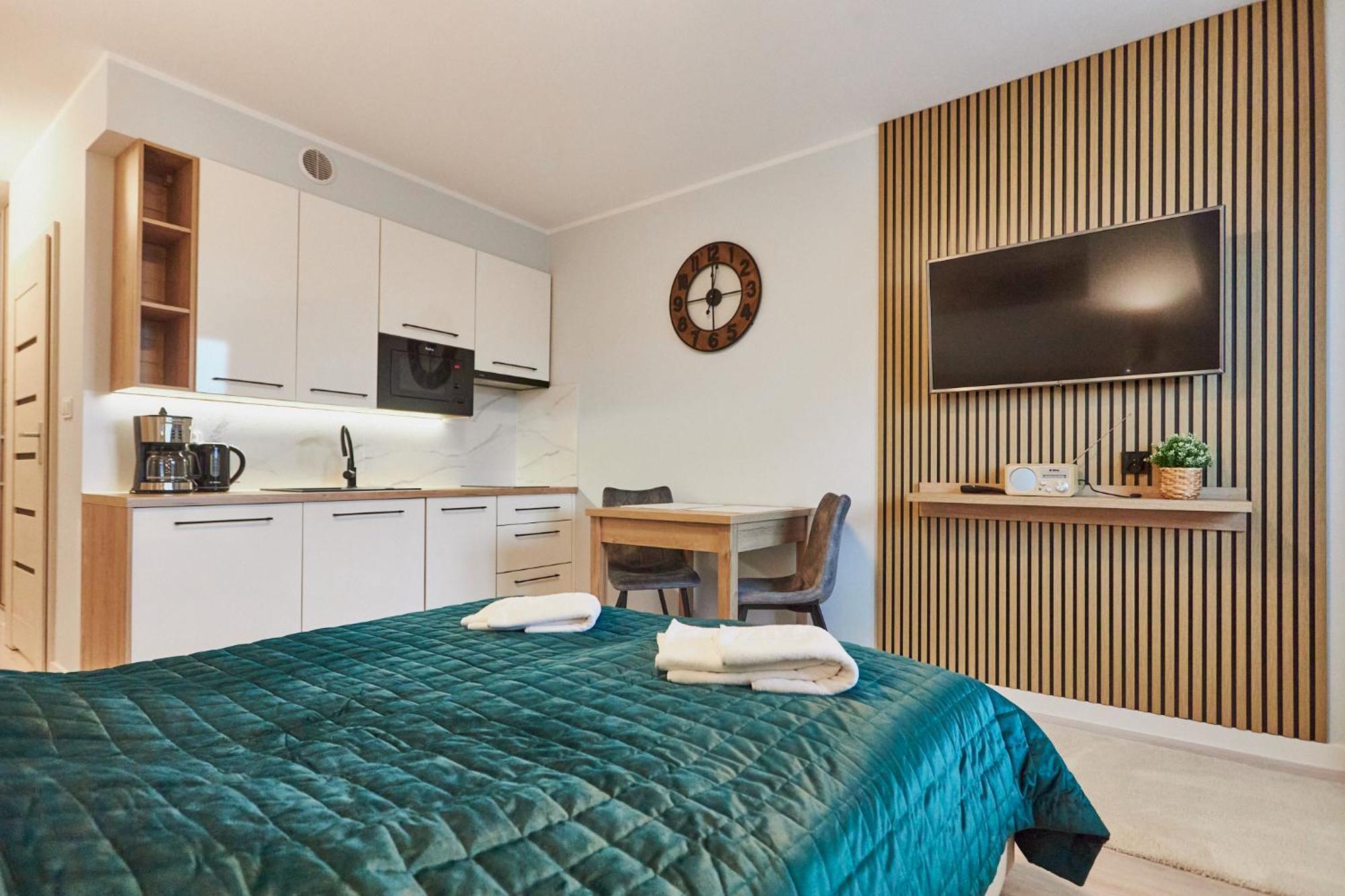 Pegaz Apartments By Baltic Home Świnoujście Εξωτερικό φωτογραφία