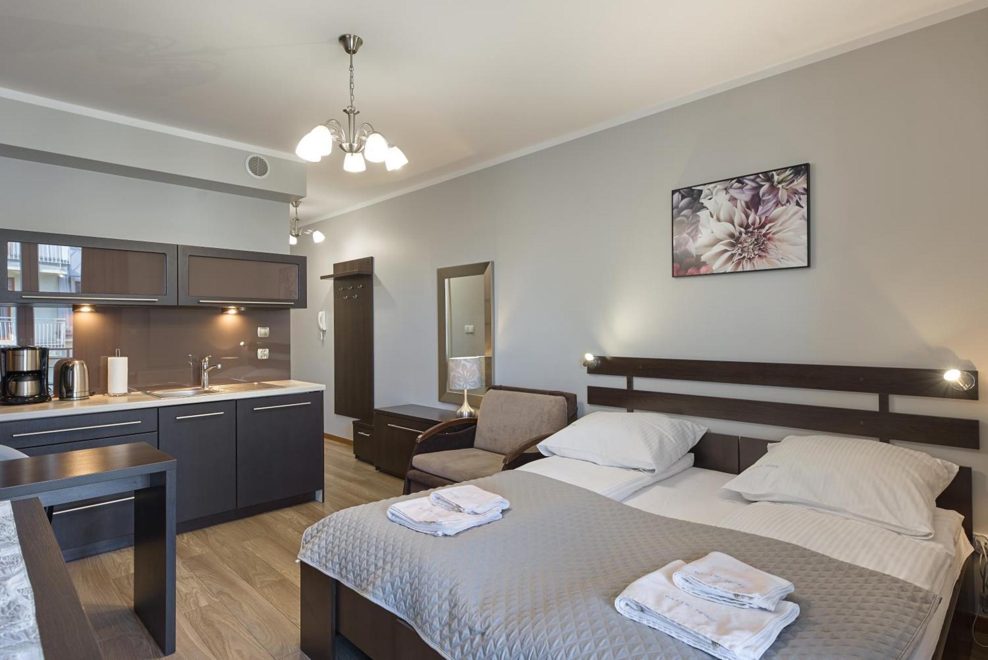 Pegaz Apartments By Baltic Home Świnoujście Εξωτερικό φωτογραφία