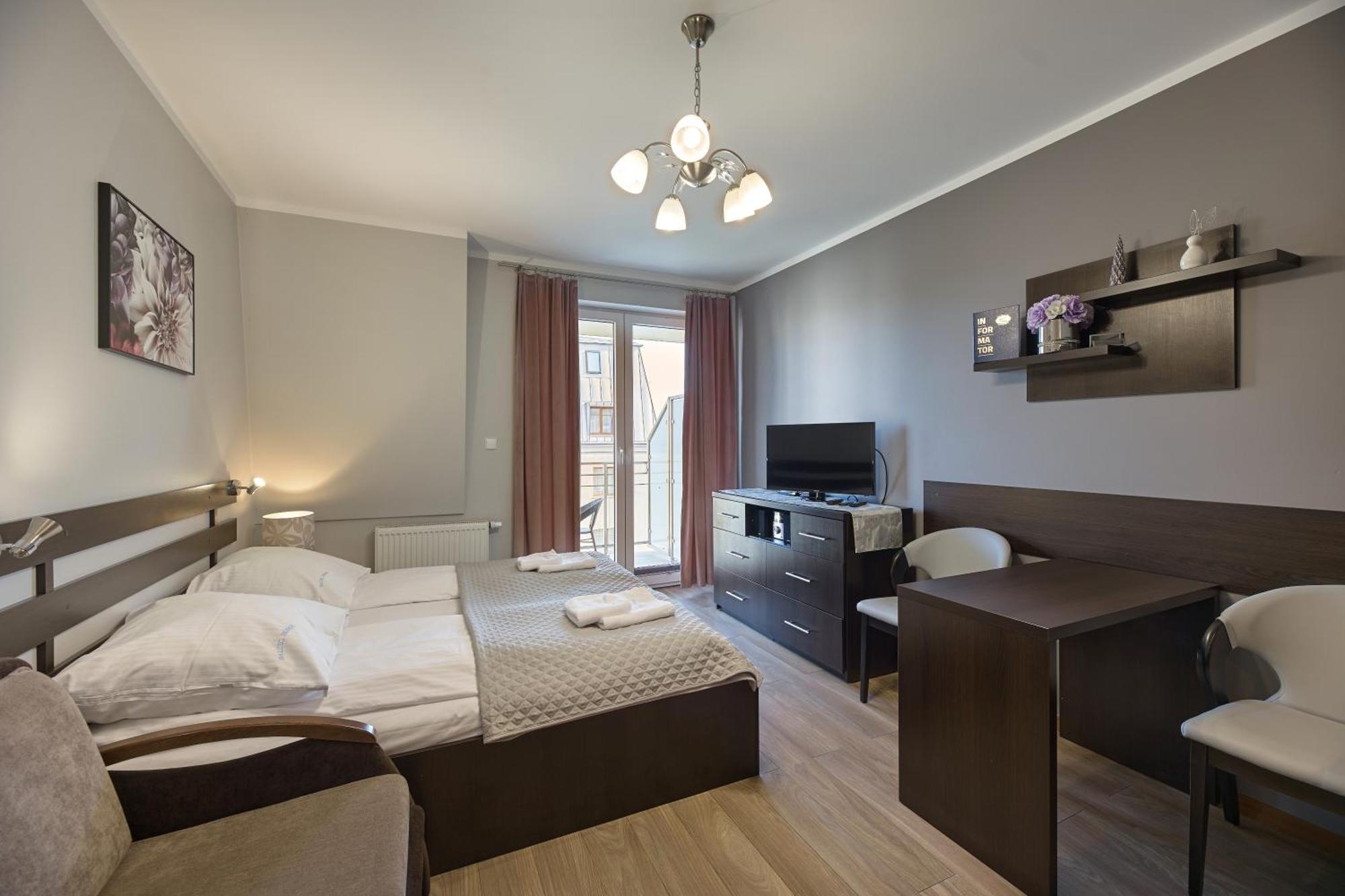 Pegaz Apartments By Baltic Home Świnoujście Εξωτερικό φωτογραφία