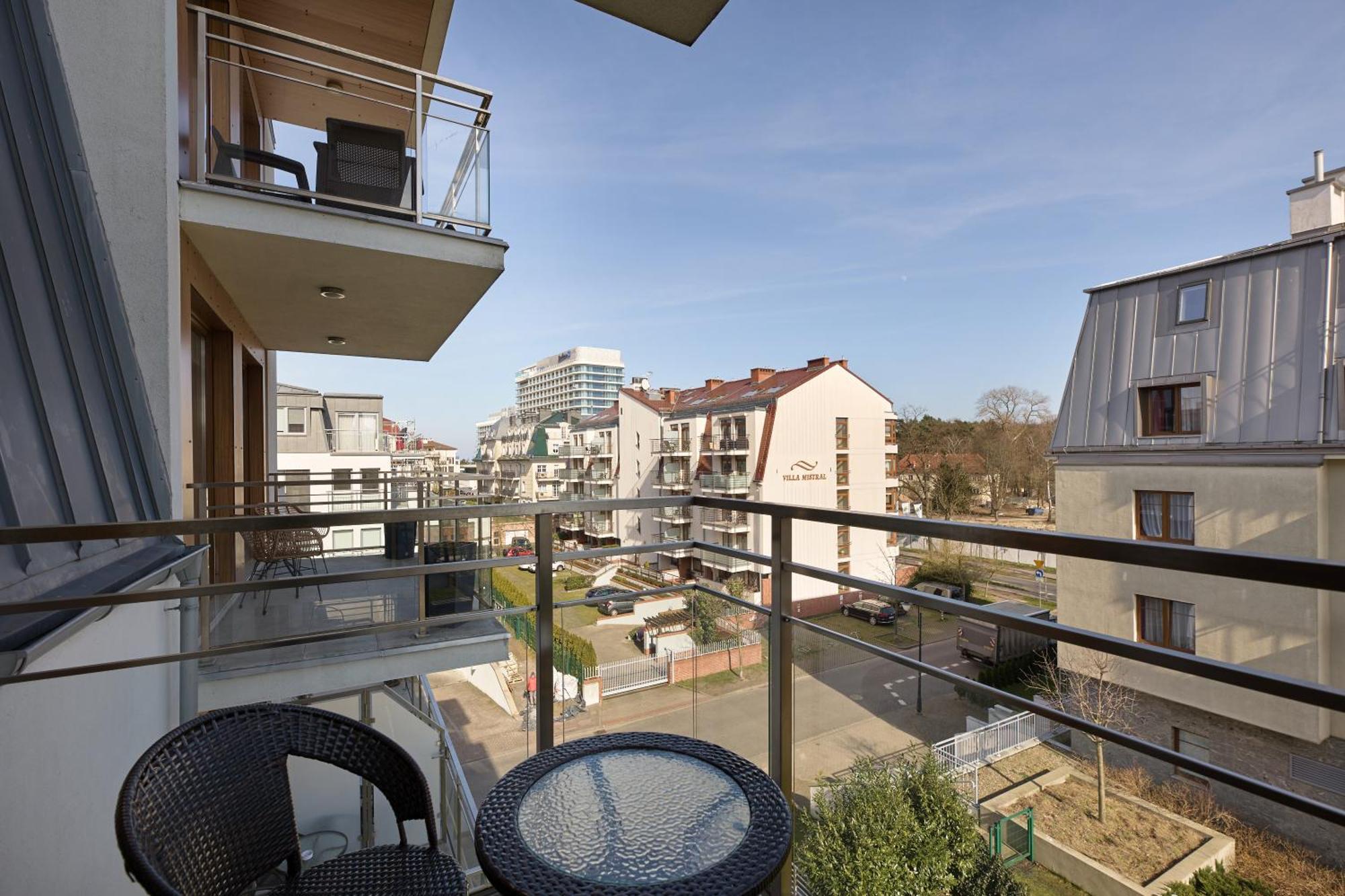 Pegaz Apartments By Baltic Home Świnoujście Εξωτερικό φωτογραφία