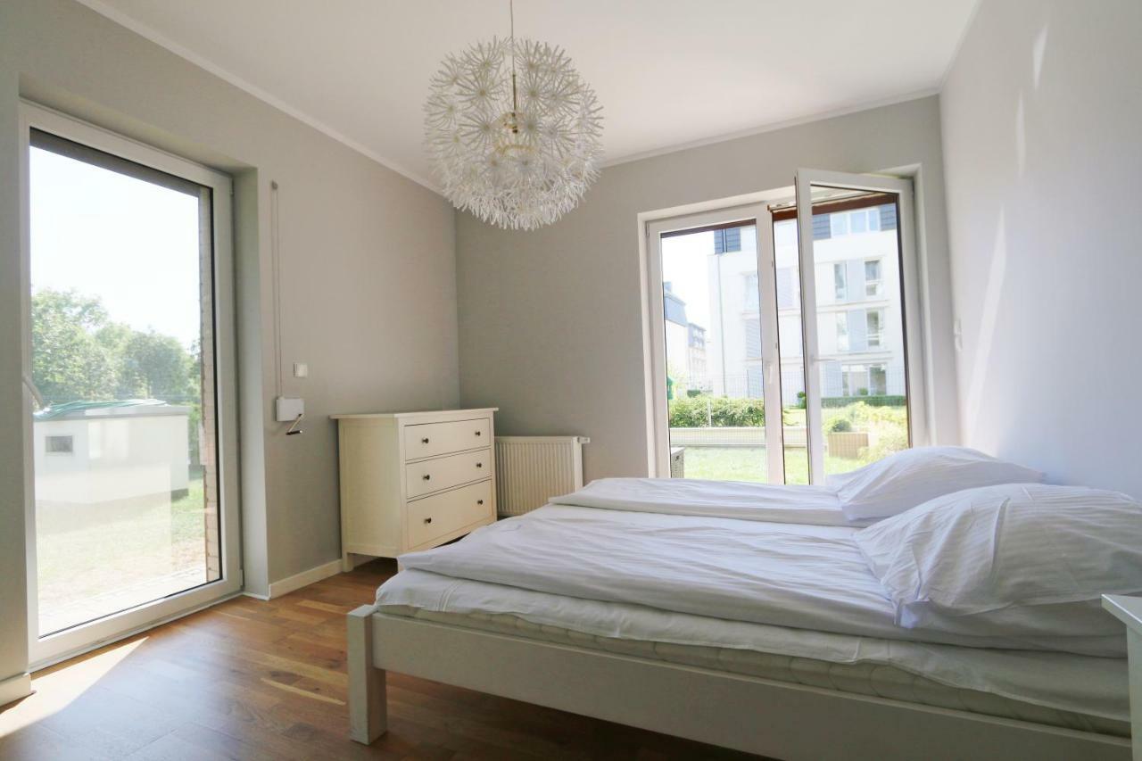 Pegaz Apartments By Baltic Home Świnoujście Εξωτερικό φωτογραφία
